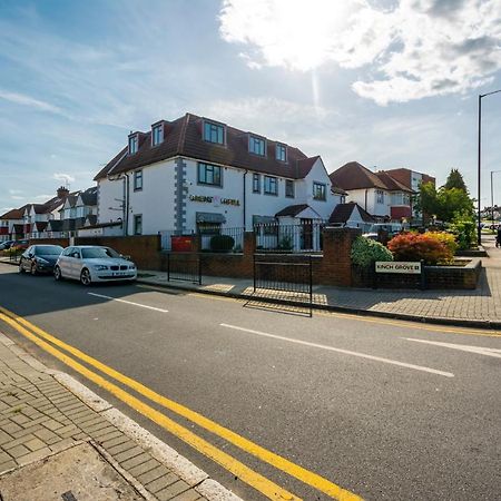 The Brent Hotel - London - Wembley Harrow Ngoại thất bức ảnh
