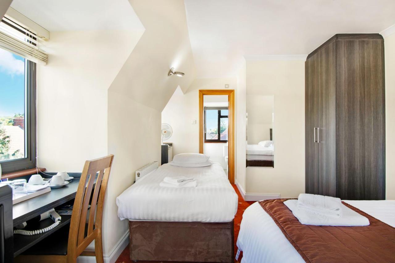 The Brent Hotel - London - Wembley Harrow Ngoại thất bức ảnh