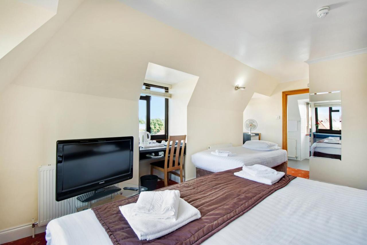 The Brent Hotel - London - Wembley Harrow Ngoại thất bức ảnh