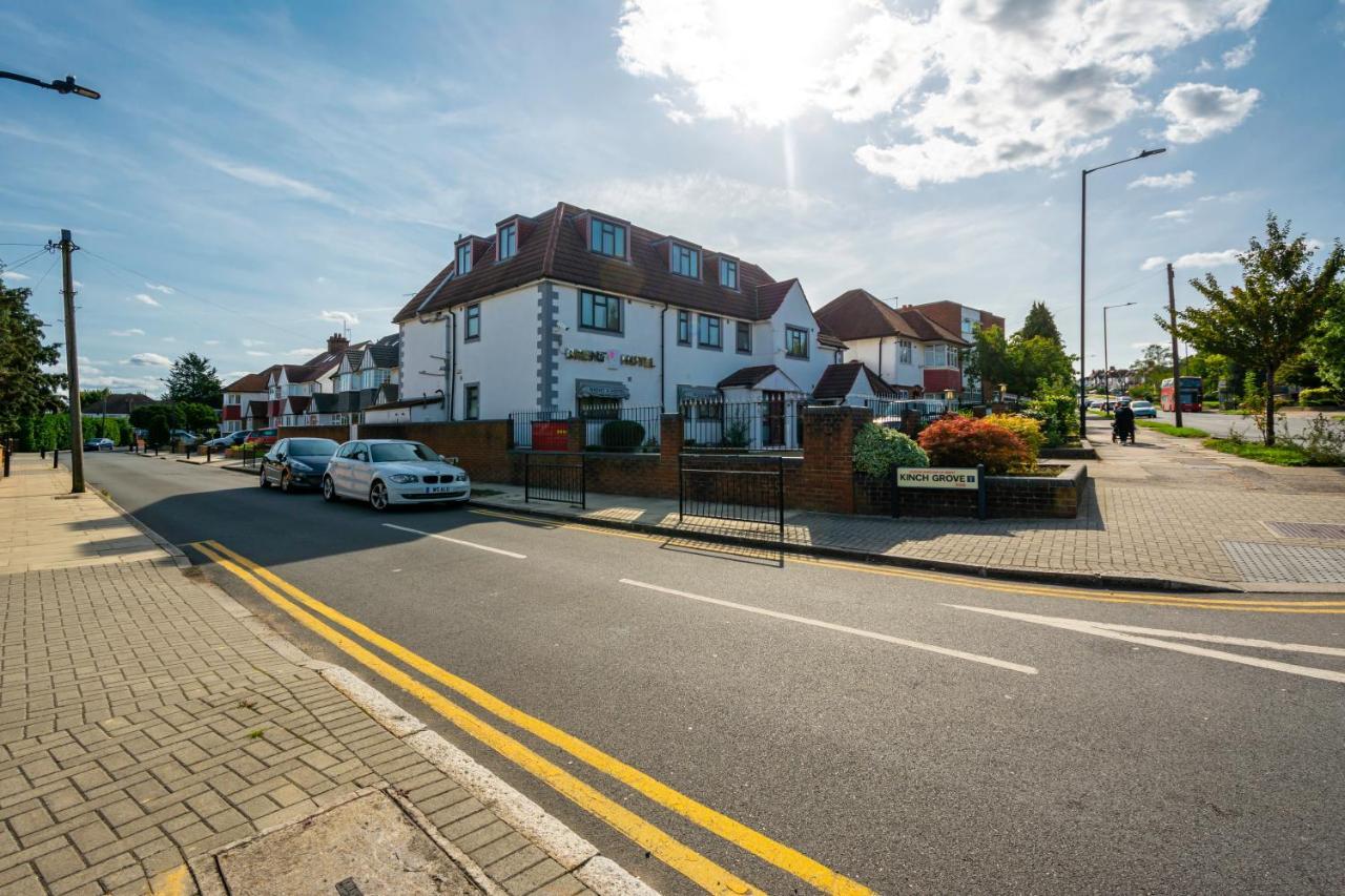 The Brent Hotel - London - Wembley Harrow Ngoại thất bức ảnh