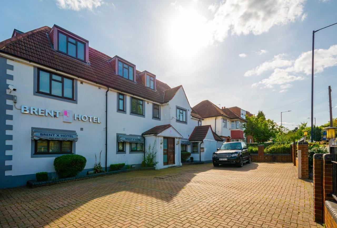 The Brent Hotel - London - Wembley Harrow Ngoại thất bức ảnh