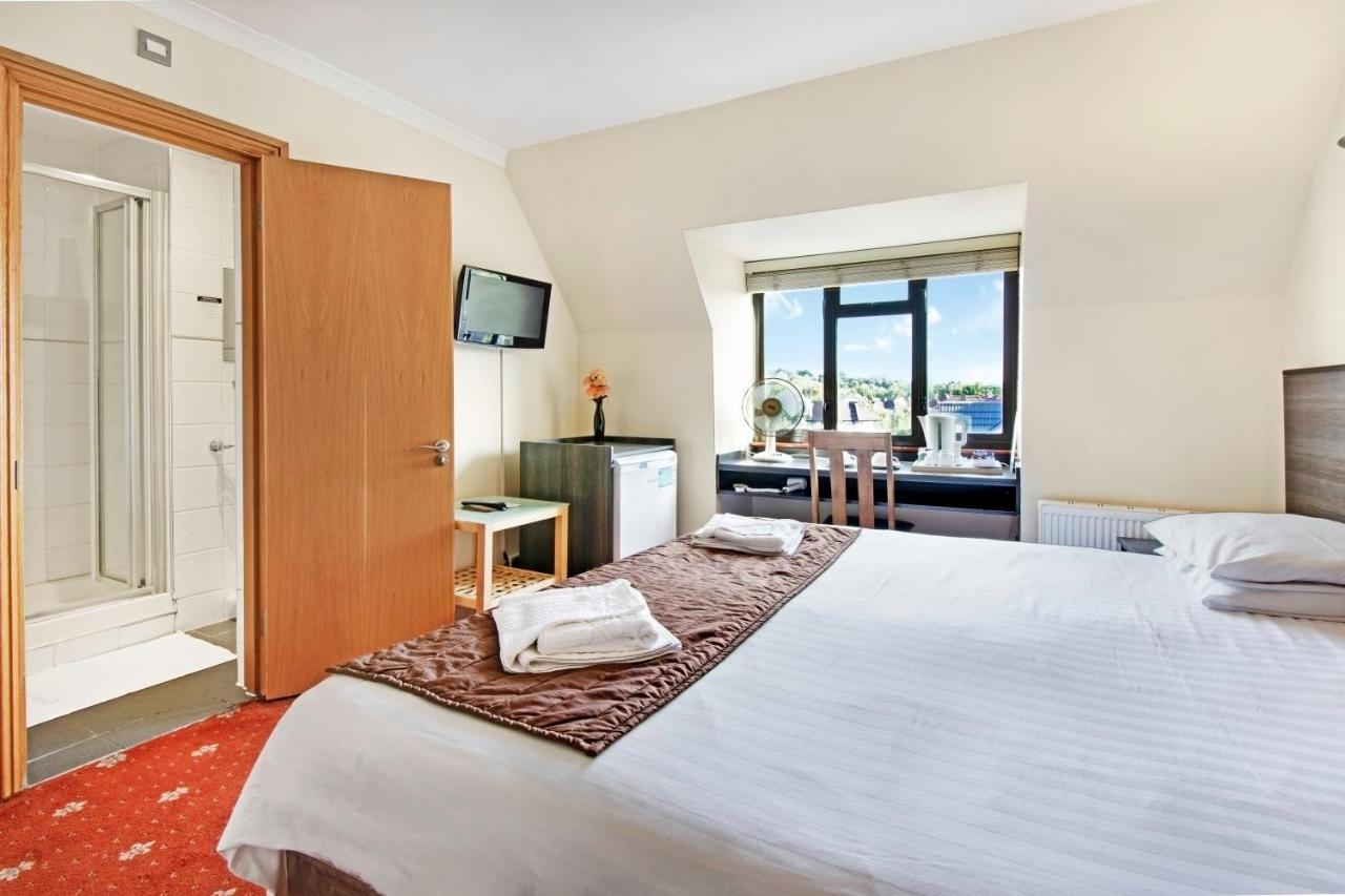 The Brent Hotel - London - Wembley Harrow Ngoại thất bức ảnh