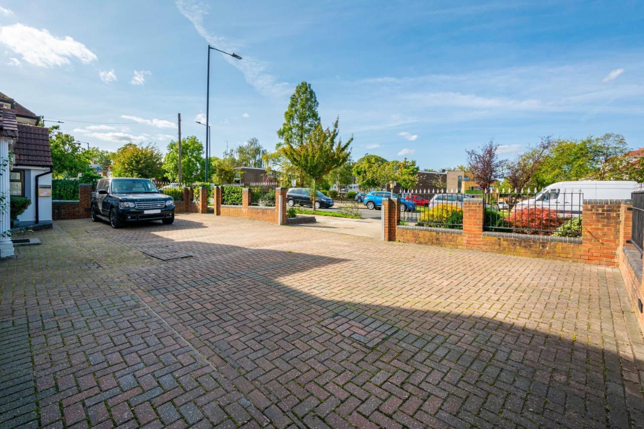 The Brent Hotel - London - Wembley Harrow Ngoại thất bức ảnh