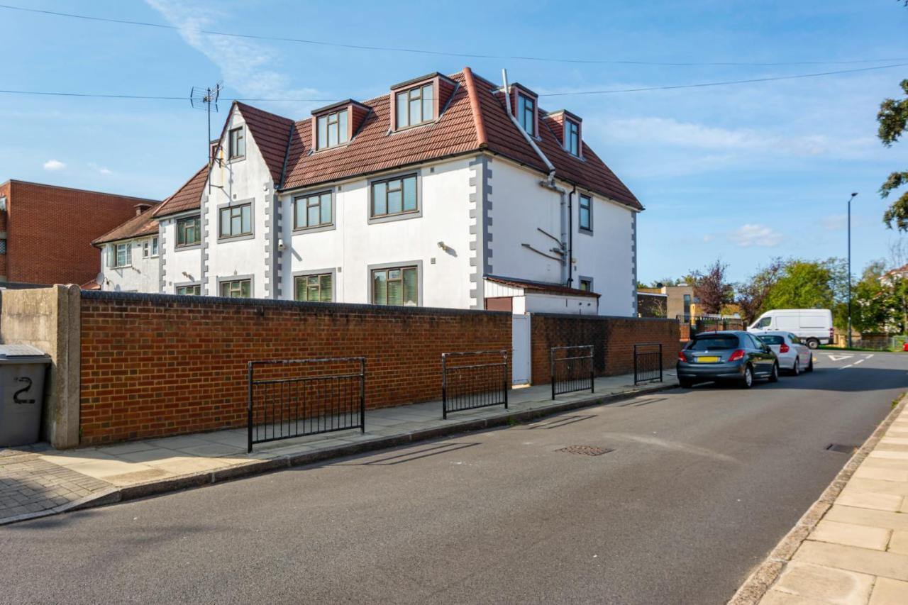 The Brent Hotel - London - Wembley Harrow Ngoại thất bức ảnh