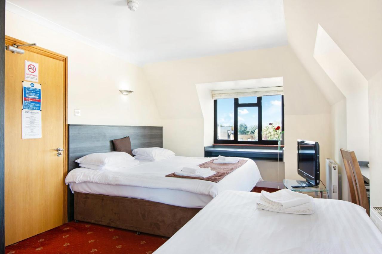 The Brent Hotel - London - Wembley Harrow Ngoại thất bức ảnh