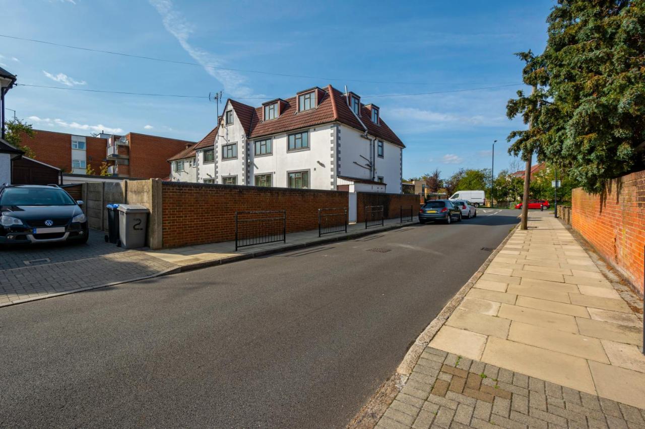 The Brent Hotel - London - Wembley Harrow Ngoại thất bức ảnh