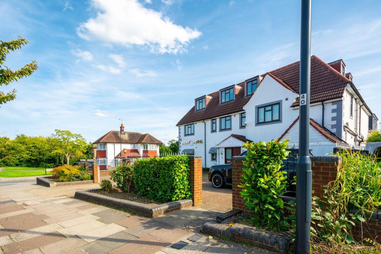The Brent Hotel - London - Wembley Harrow Ngoại thất bức ảnh