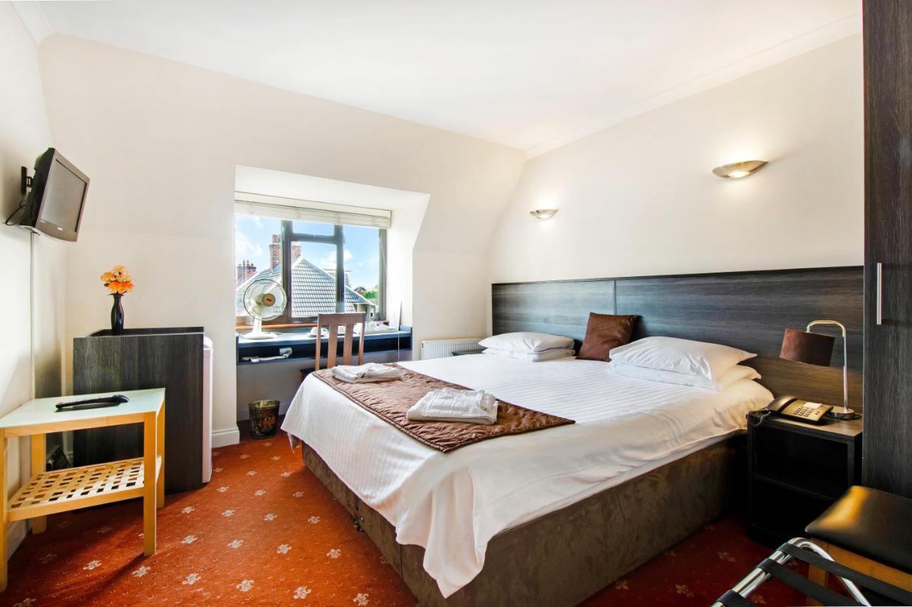 The Brent Hotel - London - Wembley Harrow Ngoại thất bức ảnh